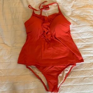 Michael Kors Bathing Suit Set